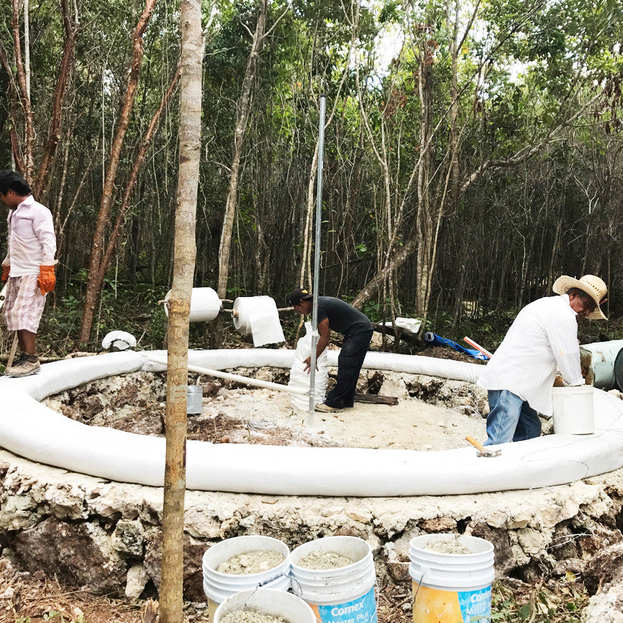 Taller de Construcción Ecologica